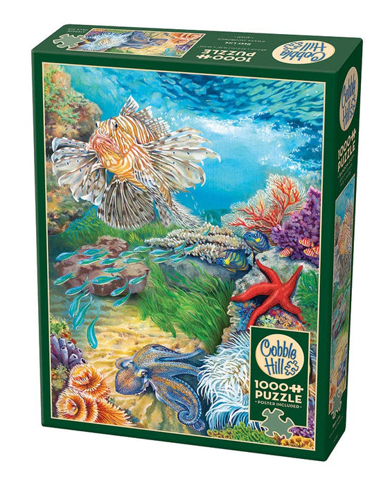 CH - Reef Life - 1000pc (40331)