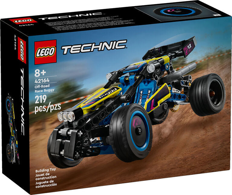 Off-Road Race Buggy - Technic (42164)