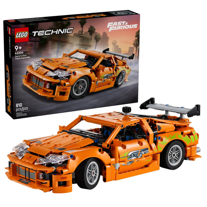 Fast and Furious Toyota Supra MK4 - Technic (42204)