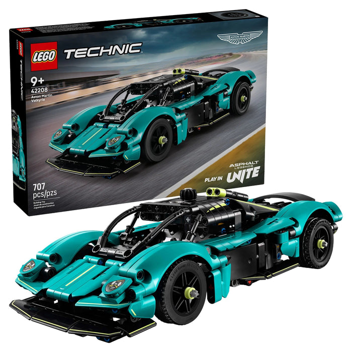 Aston Martin Valkyrie - Technic (42208)