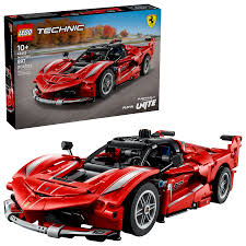 Ferrari FXX K - Technic 