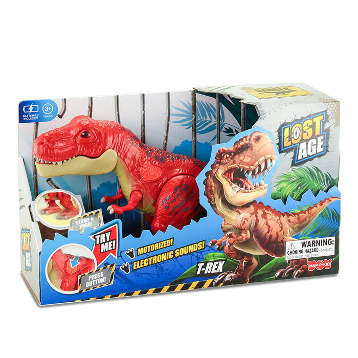 Lost Age - Walking Dino - T-Rex (KT)