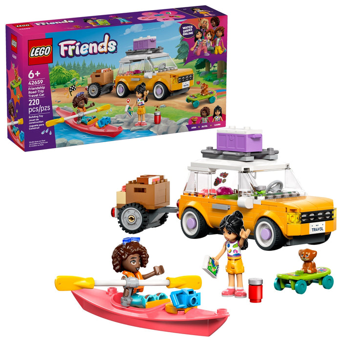 Friendship Road-Trip Travel - Friends (42659)