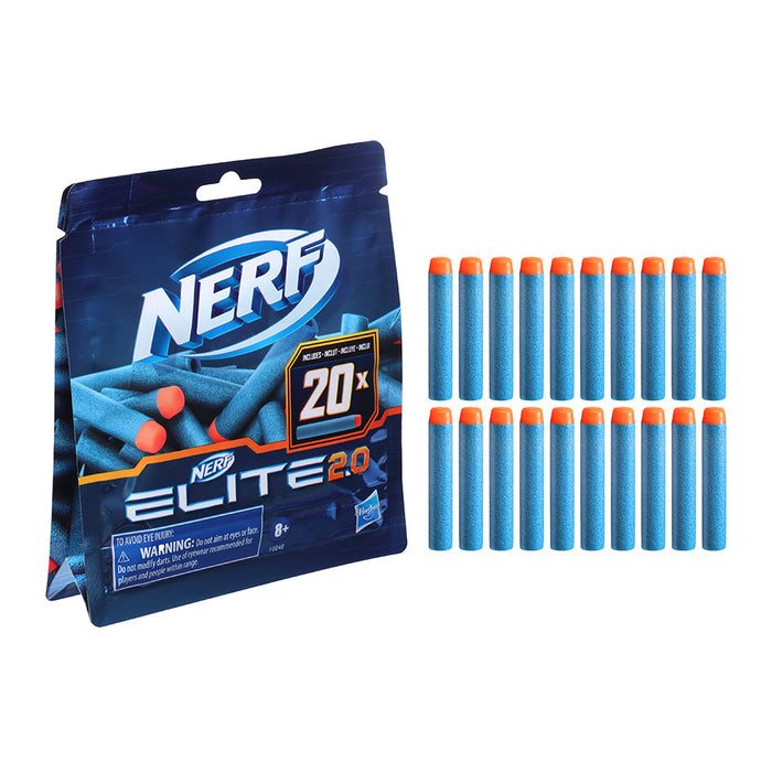 Nerf N - Strike Elite - 20 Darts (KT)