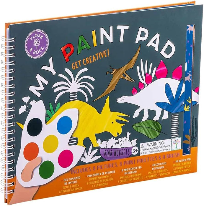 My Painting Pad Dino