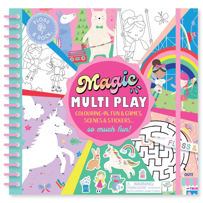 Rainbow Fairy Magic Multi Play