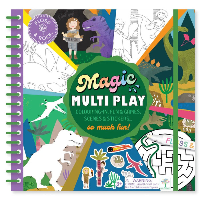 Dino Magic Multi Play