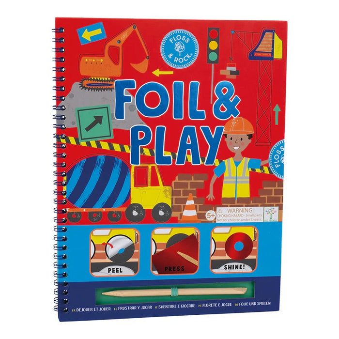 Construction Foil & Play
