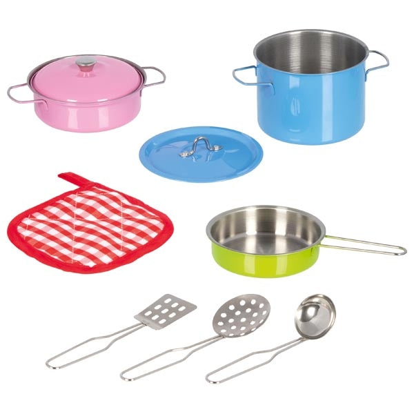 Cooking Set, Colorful (51467)