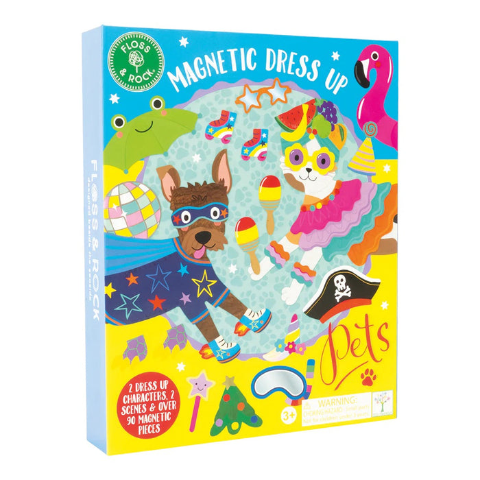 Pets Magnetic Dress Up