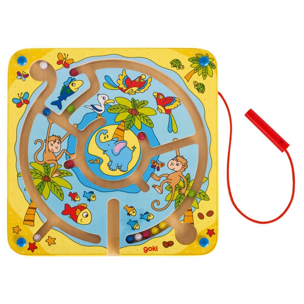 Magnetic Maze Board Island (53818)