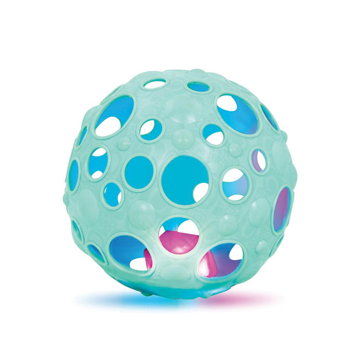 B. Baby Soft Ball Grab n' Glow