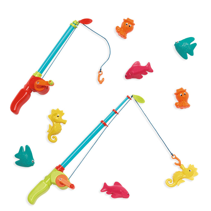 B. Summer - Little Fisher's Kit (KT)