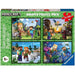 Minecraft - 4x100pc 
