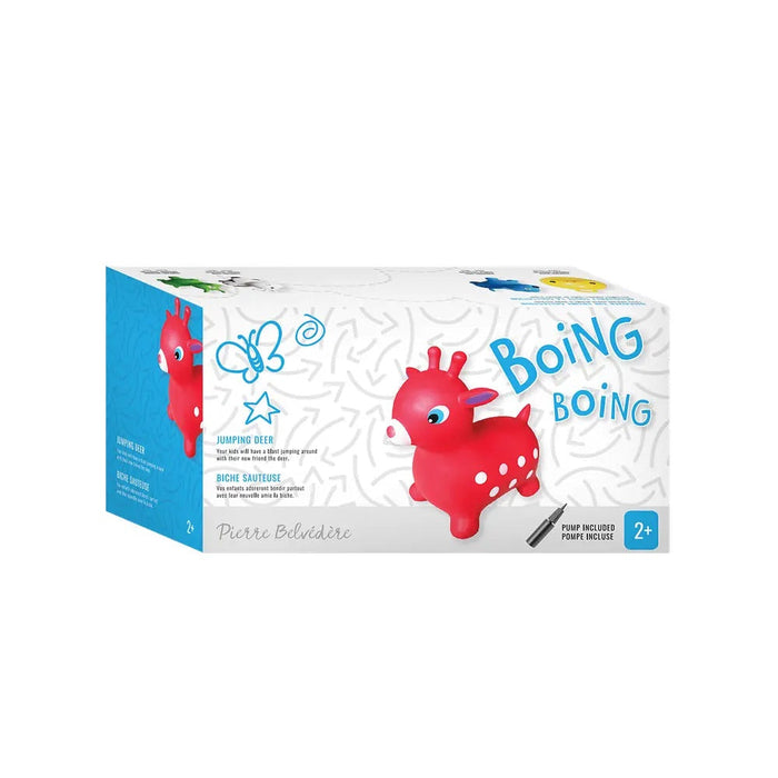 Boing Jumping - Deer