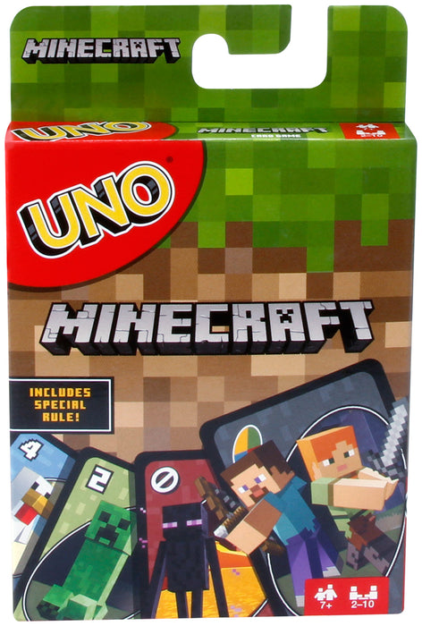 Uno! - Minecraft (KT)