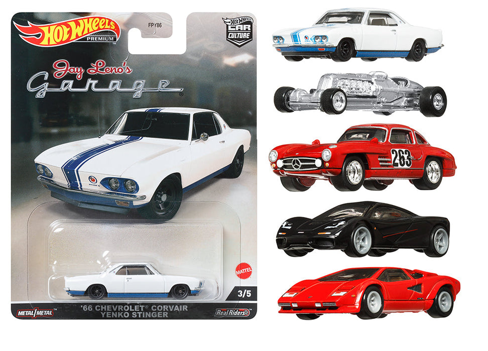 Hot Wheels - Car Culture Assorted (KT)