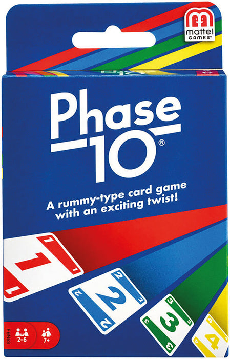Phase 10 (KT)
