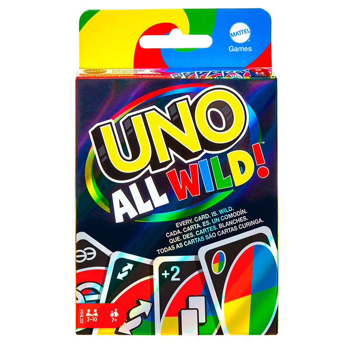 Uno! All Wild (KT)