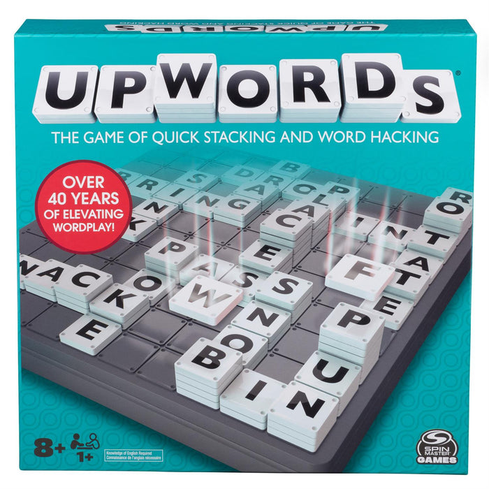 Upwords Game (IG)