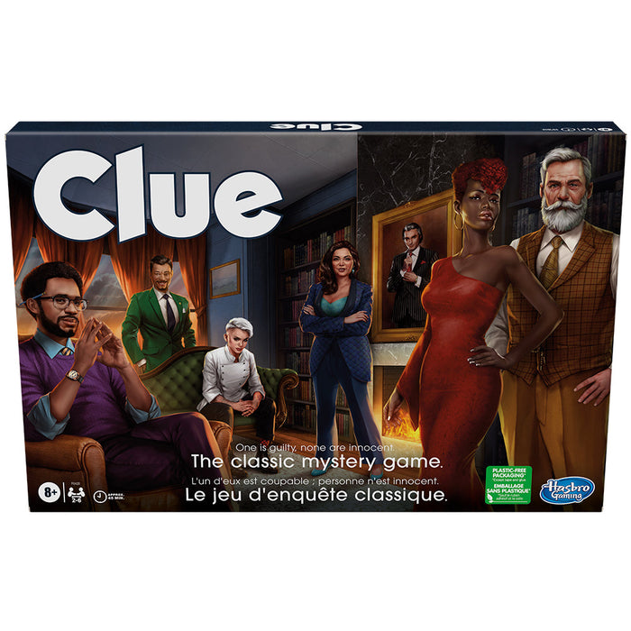 Clue - Classic Refresh (KT)