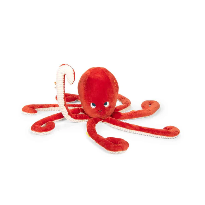 Aventures de Paulie - Giant Octopus  - Moulin Roty (676025)