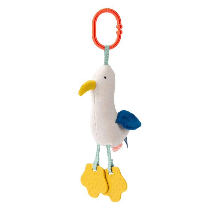 Puce & Pilou - Activity Seagull - Moulin Roty (684025)