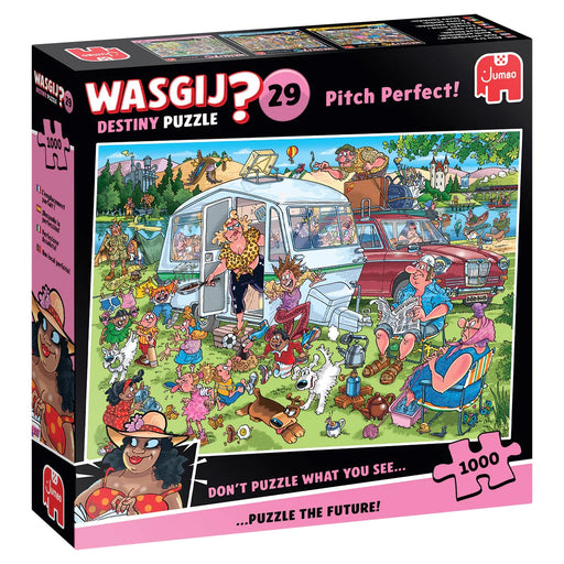Pitch Perfect!  -1000pc 