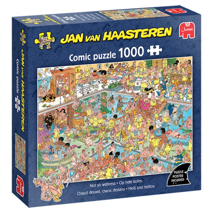 Jumbo - Not So Wellness (JvH) - 1000pc (70-00310)
