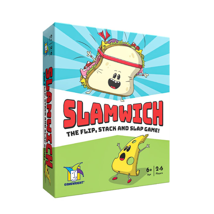 Slamwich Card Game (UD)