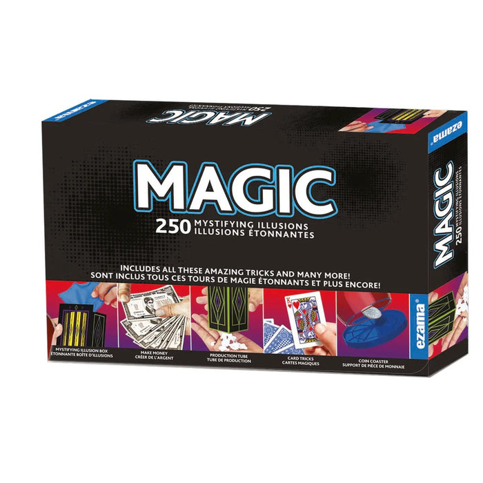 Ezama: Magic 250 Tricks