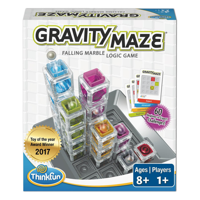 Gravity Maze