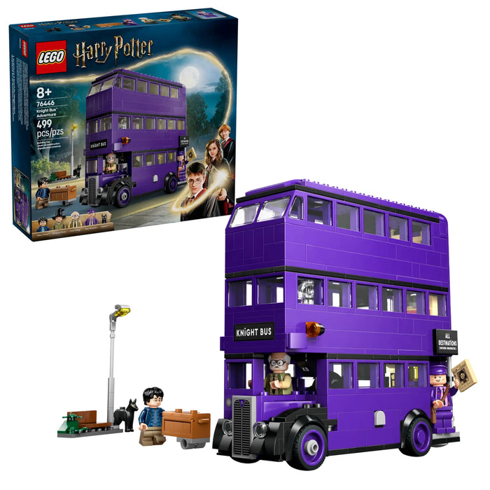 Knight Bus Adventure - Harry Potter 