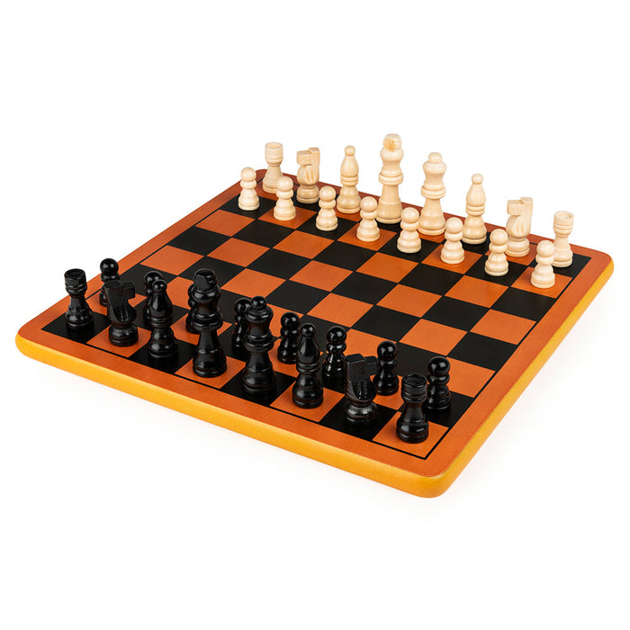 Chess - Cardinal Classic Wood Set (KT)