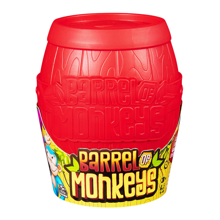 Barrel of Monkeys (KT)