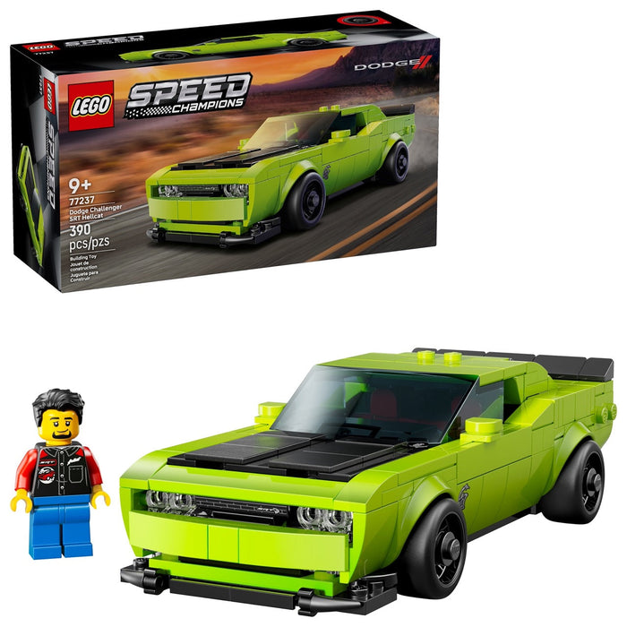 Dodge Challenger SRT Hellcat - Speed Champions (77237)