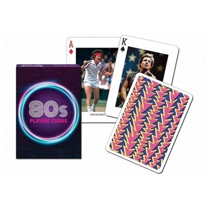 Playing Cards - 1980's 