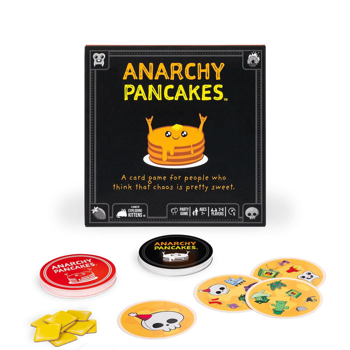 Anarchy Pancakes (UD)