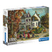 The Haunted House - 1000pc 