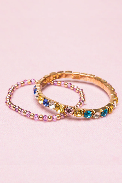 Bracelet - Boutique Glitz and Glam, 2pc 