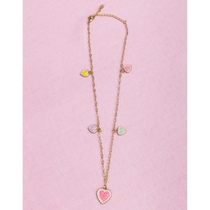 Necklace - Boutique Chic Beloved Beauty (92202)