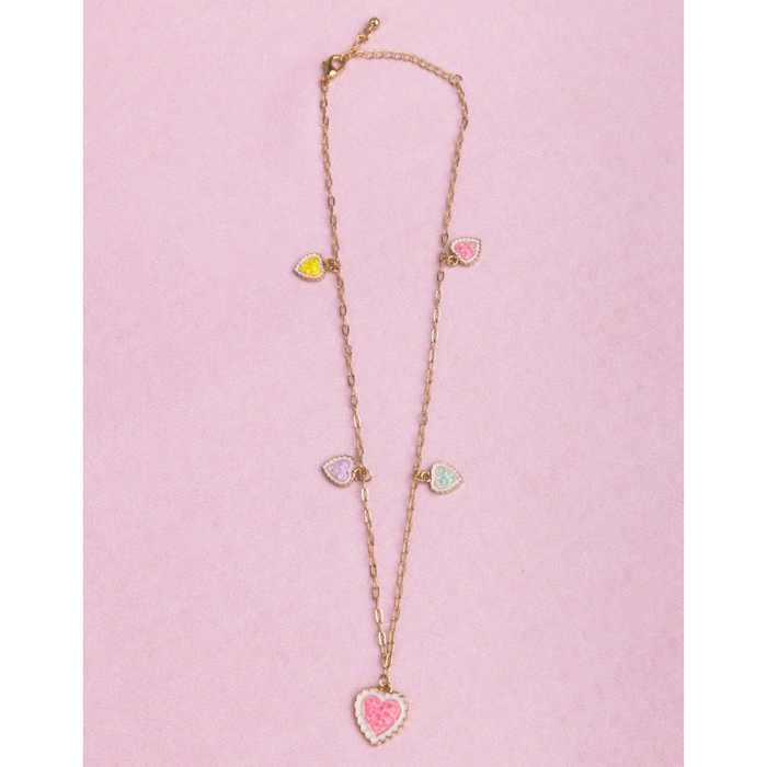 Boutique Chic Beloved Beauty Necklace (92202)