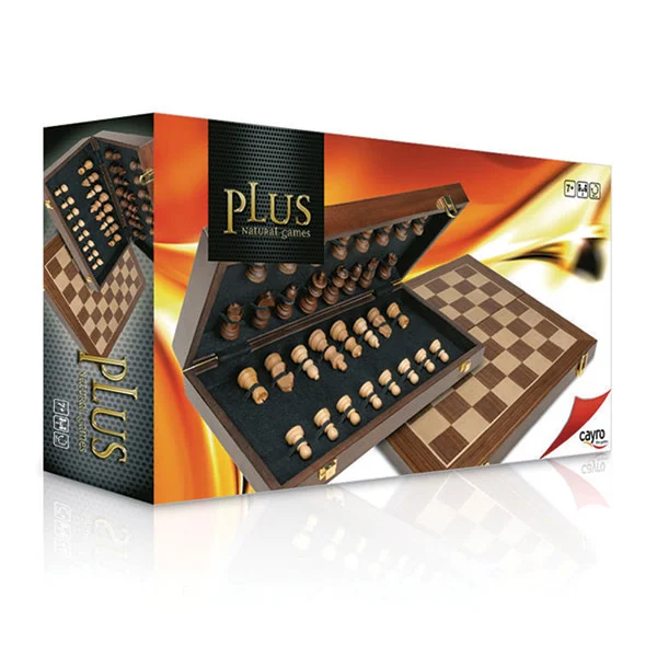 Chess Set - Folding (97-1601)