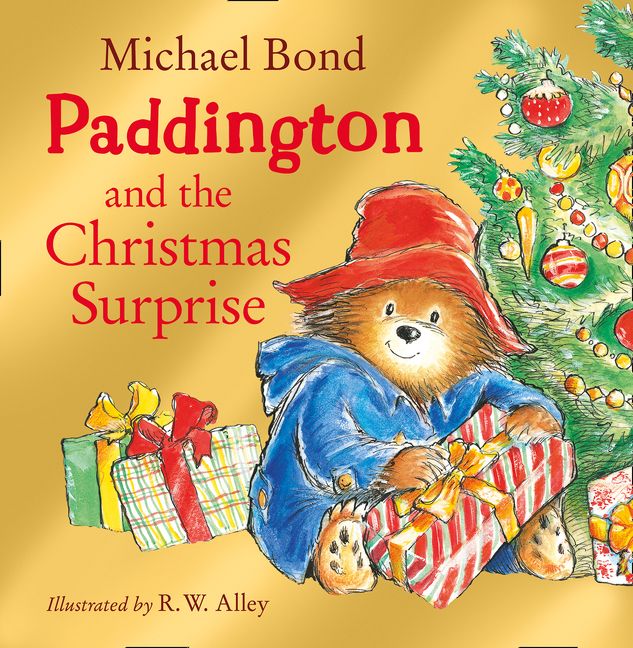 Paddington and the Christmas Surprise (PB)  - HC