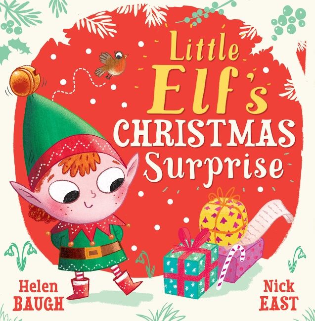 Little Elf's Christmas Surprise (PB)  - HC