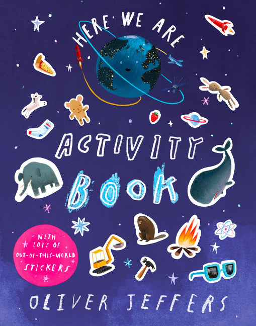 Here We Are Activity Book - BE