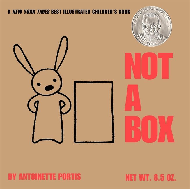 Not a Box  (BB)  - HC