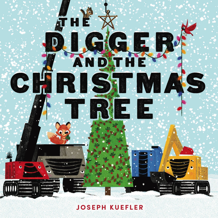 The Digger and the Christmas Tree (HC)  - HC
