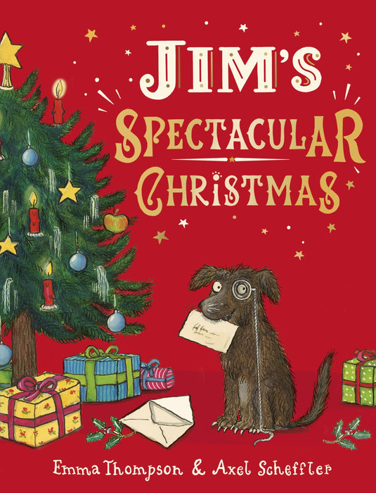 Jim's Spectacular Christmas (PB) - PR