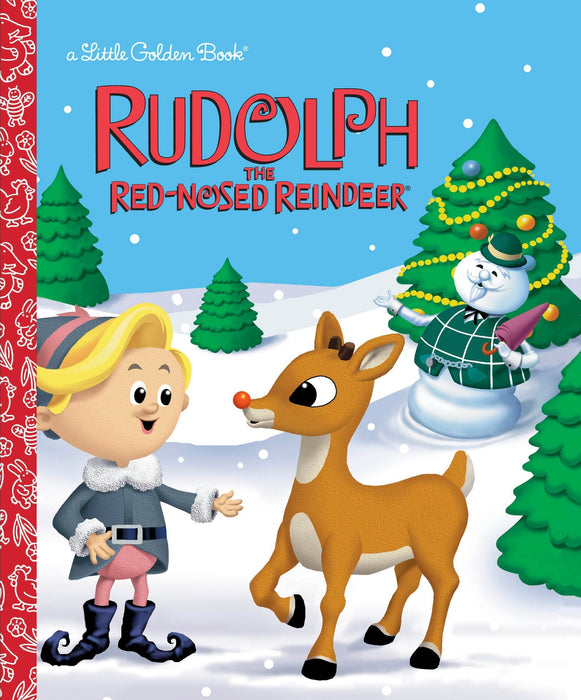 Rudolph the Red-Nosed Reindeer (HC) - PR